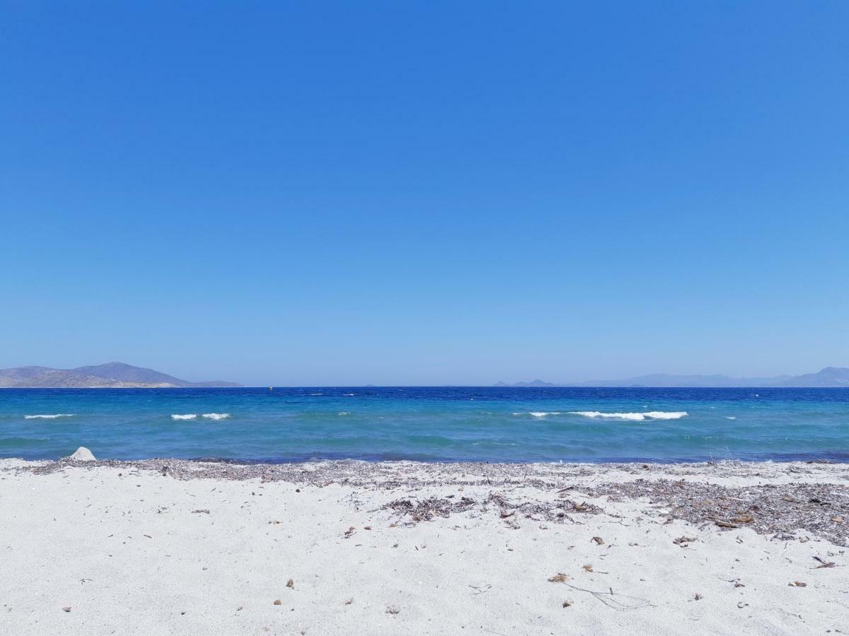 Swan House Panoramic View - Near The Sea Villa Ziparion Bagian luar foto